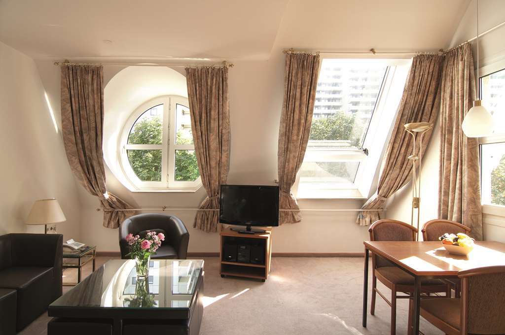 Derag Livinghotel Appartements Johann Wolfgang Frankfurt am Main Bilik gambar